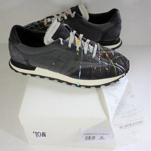 Maison Margiela Extended Sole Paint Splatter Mens 13 H476